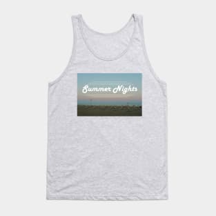 Summer Nights Tank Top